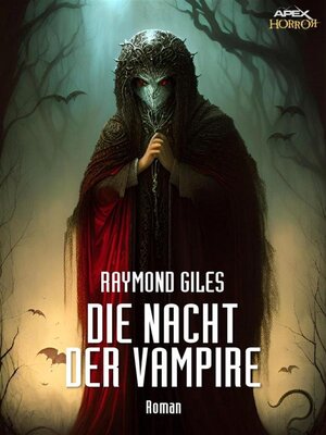 cover image of DIE NACHT DER VAMPIRE